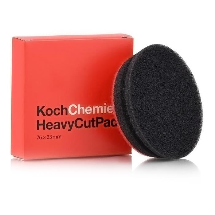 Koch-Chemie Heavy Cut Pad (Red)