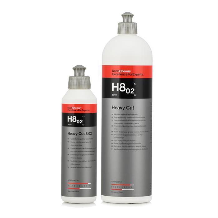 Koch Chemie H8.02 Heavy Cut