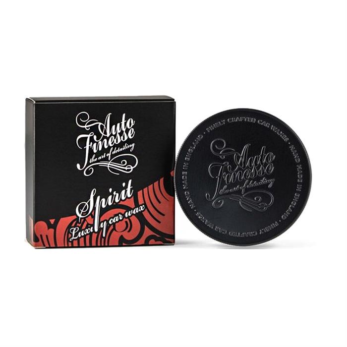 Auto Finesse Spirit Carnauba Wax (150ml)