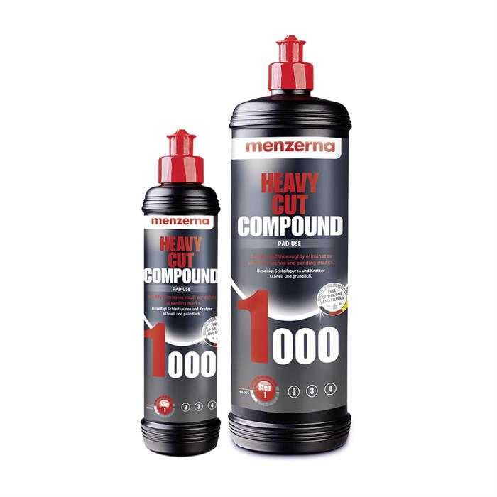 Menzerna Heavy Cut Compound 1000