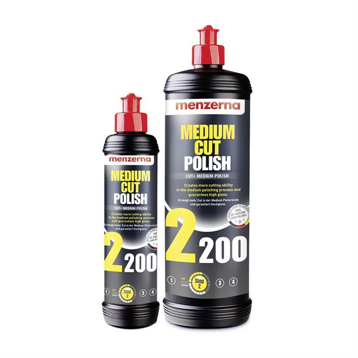 Menzerna Medium Cut Polish 2200