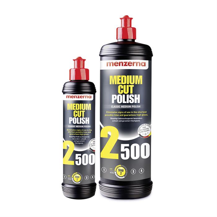 Menzerna Medium Cut Polish 2500