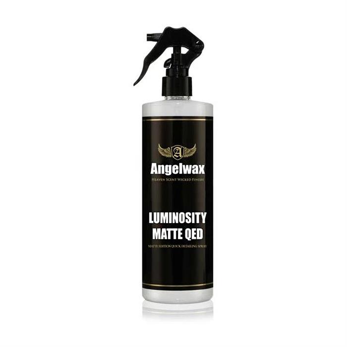 Angelwax QED Matte Detailing Spray (500ml)
