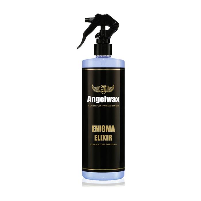 Angelwax Enigma Elixir Ceramic Tyre Dressing (500ml)