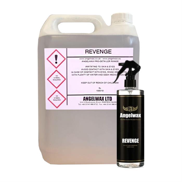 Angelwax Revenge Bug & Insect Remover
