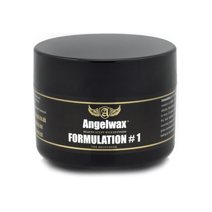 Angelwax Formulation #1 (250ml)