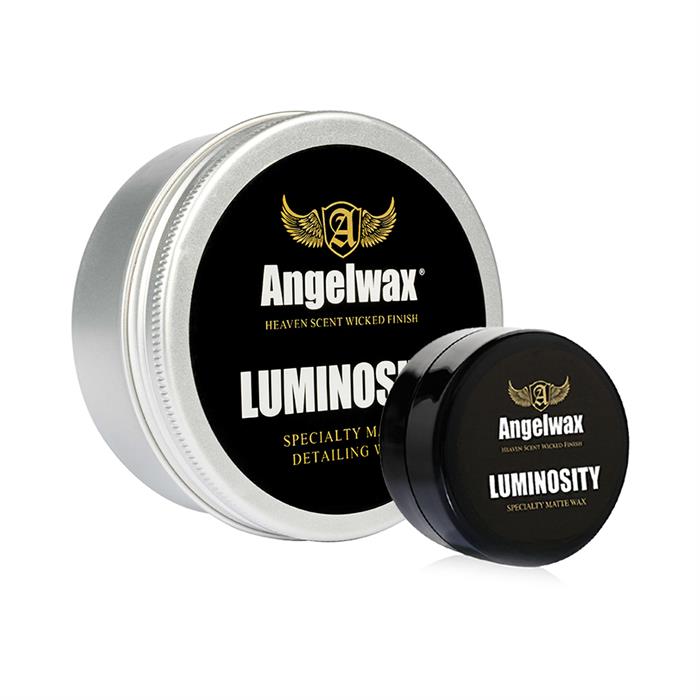 Angelwax Luminosity Matte Detailing Wax