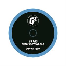 Farecla G3 Pro Foam Cutting Pad (150mm)