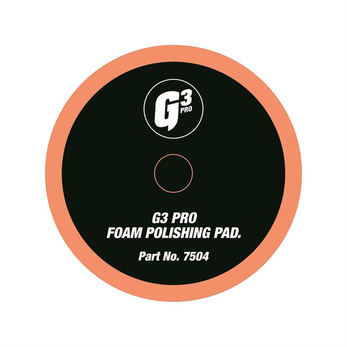 Farecla G3 Pro Foam Polishing Pad (150mm)
