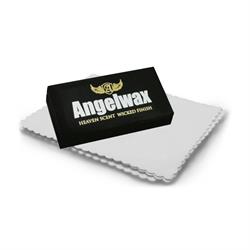 Angelwax Applicator Block & 5 Applicator Cloths