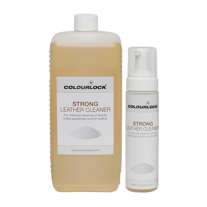 Colourlock Strong Leather Cleaner
