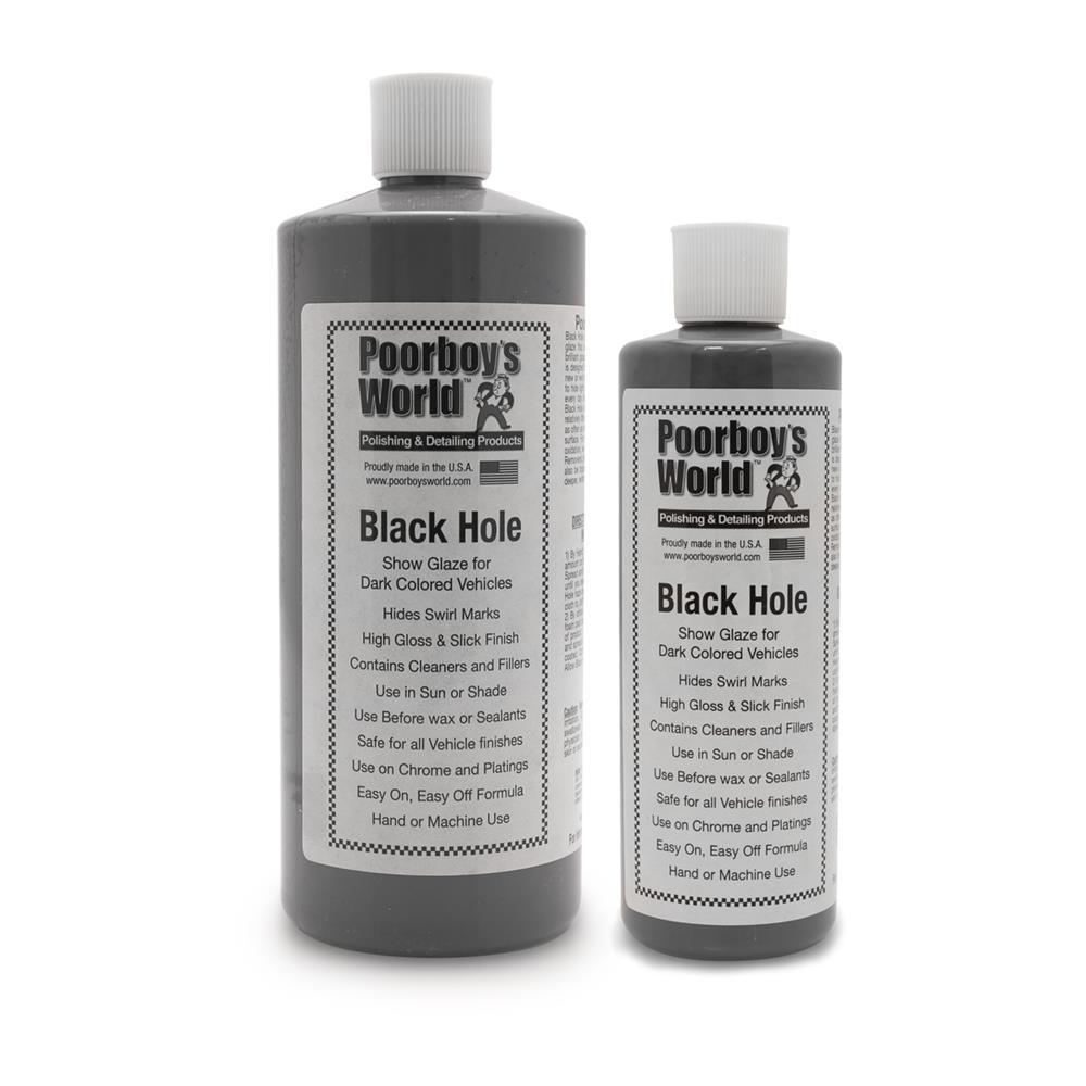 Poorboy's World Chrome Polish 32oz