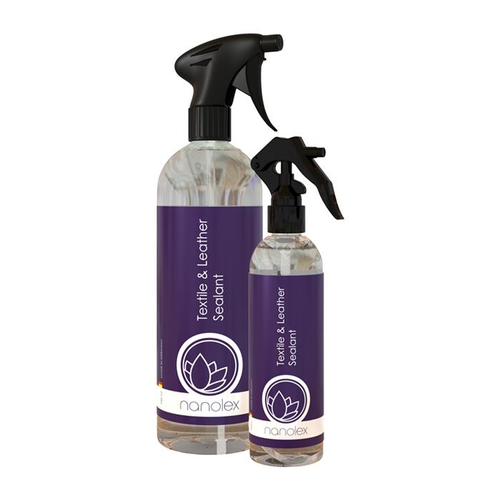 Nanolex Textile & Leather Sealant