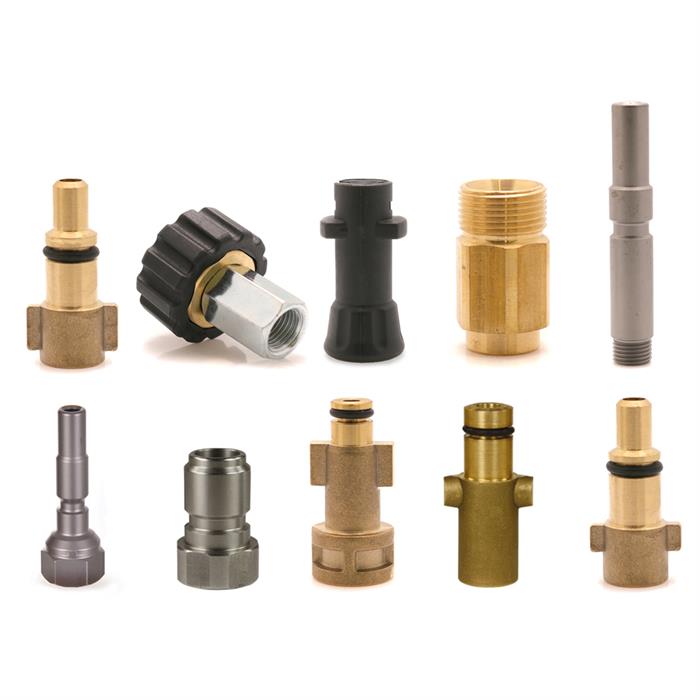 Ultimate Finish UF Compatible Pressure Washer Adapters
