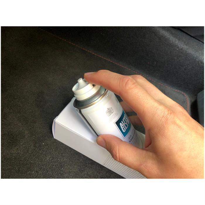 Autogylm AntiViral Car Fogger (150ml) Ultimate Finish