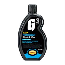 Farecla G3 Professional Wash & Wax