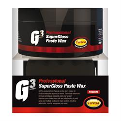 Farecla G3 Professional SuperGloss Paste Wax