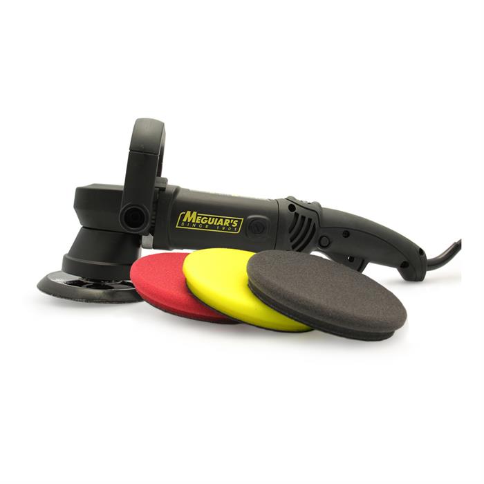 Meguiar s MT320 Dual Action Polisher Kits Ultimate Finish
