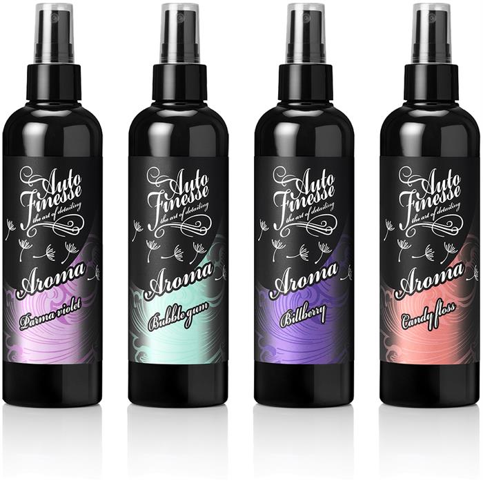 Auto Finesse Aroma Spray Air Freshener (250ml) Ultimate Finish