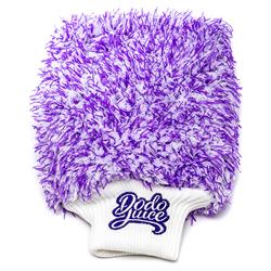 Dodo Juice Fozzie Hair Microfibre Wash Mitt