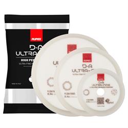 Rupes DA Ultrafine Pads (White)