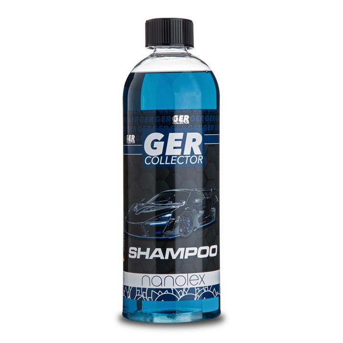 GERcollector Wash & Seal Shampoo (750ml)