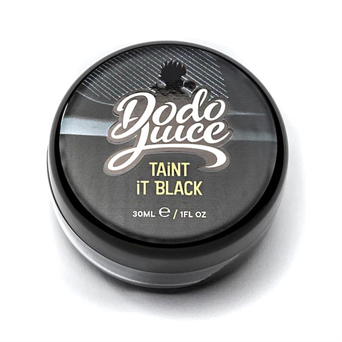 Taint It Black (30ml) Dodo Juice