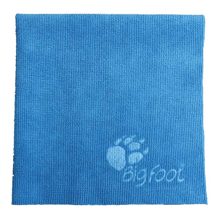 Rupes Blue Towel Microfiber Polishing Cloth