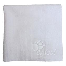 Rupes White Towel Microfiber Polishing Cloth