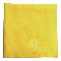 Rupes Yellow Towel Microfiber Polishing Cloth