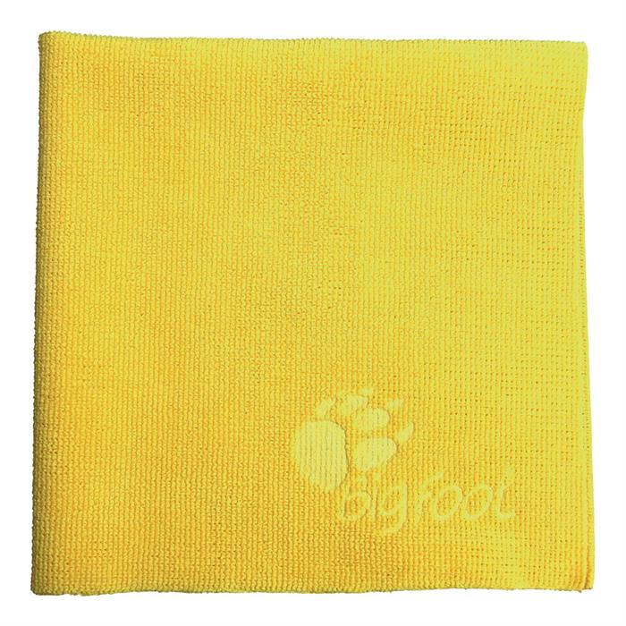 Rupes Yellow Towel Microfiber Polishing Cloth Sealed (Single)