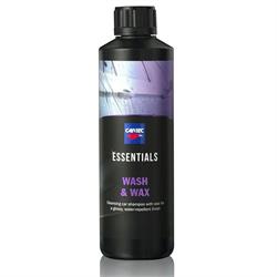 Cartec Essentials Car Shampoo Wash & Wax (500ml)
