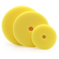 Cartec Yellow Compound Pad (100m, 150mm & 180mm)