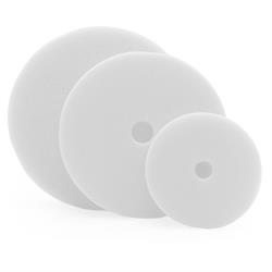 Cartec White Compound Pad (100mm, 150mm, & 180mm)