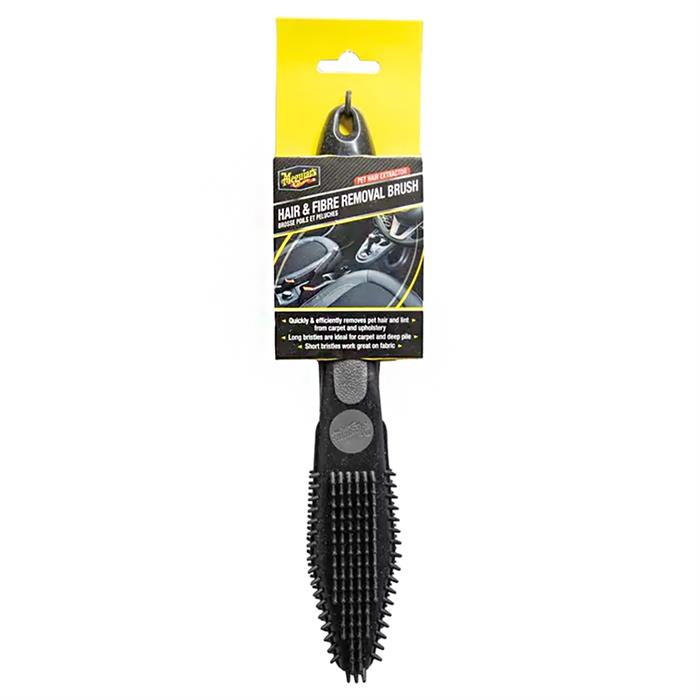 Meguiars Meguiar's Hair and Fibre Removal Brush