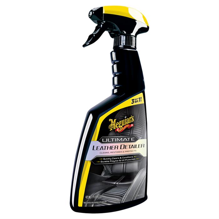 Meguiars Ultimate Leather Detailer (473ml)