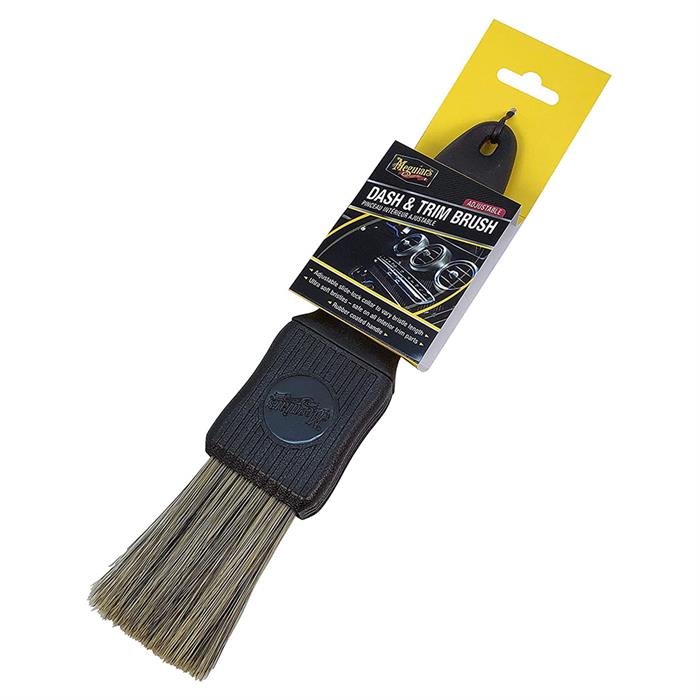 Meguiars Dash & Trim Interior Detailing Brush