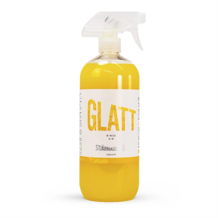 Stjarnagloss Glatt Rinse Aid (500ml)