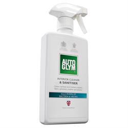 Autoglym Car Interior Cleaner and Sanitiser (500ml)