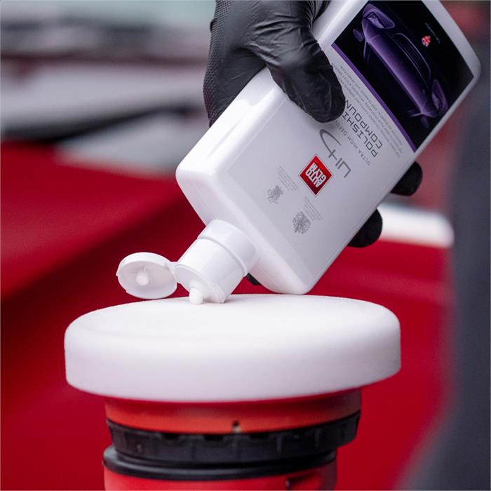 Autoglym Ultra High Definition Machine Polishing Compound Kit