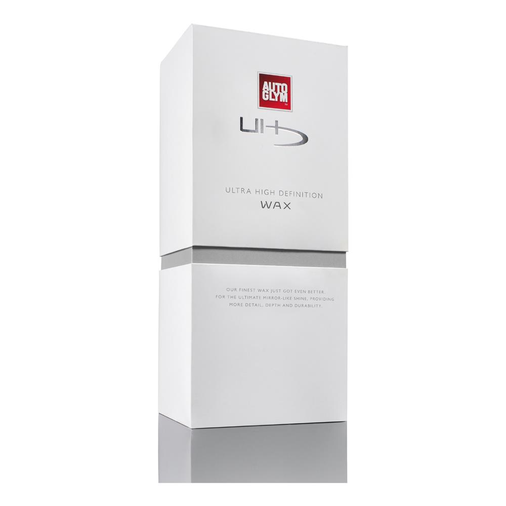 Autoglym UHD UltraHigh Definition Wax Kit Ultimate Finish