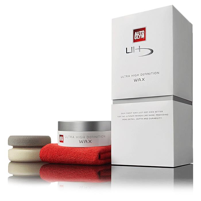 Autoglym Ultra High Definition Wax Kit