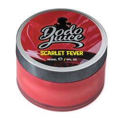 Dodo Juice Scarlet Fever Warm Coloured Hybrid Wax (150ml)