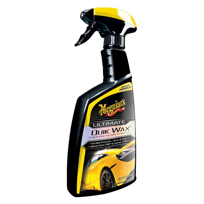 Meguiar's Meguiars New Formula Ultimate Quik Wax Spray (473ml)