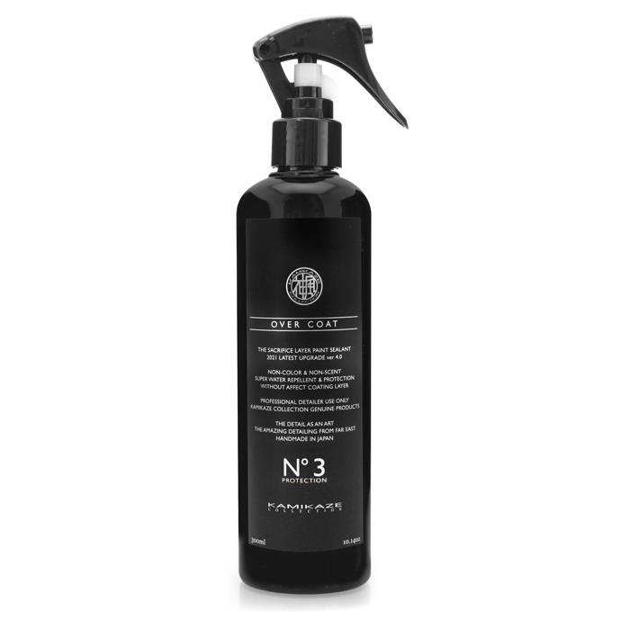Kamikaze Collection NO.3 Over Coat 5.2 Spray Sealant 300ml