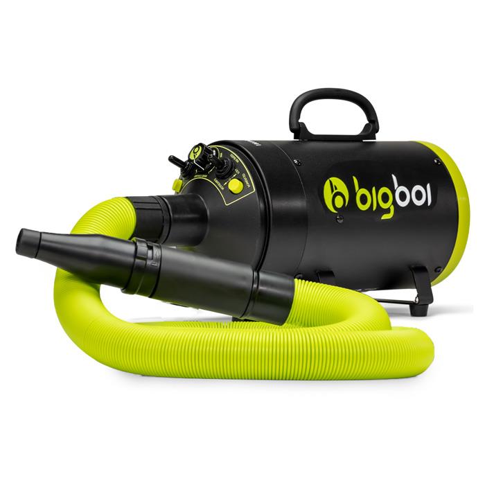 BigBoi BlowR Mini Blow Touchless Car Dryer Blower