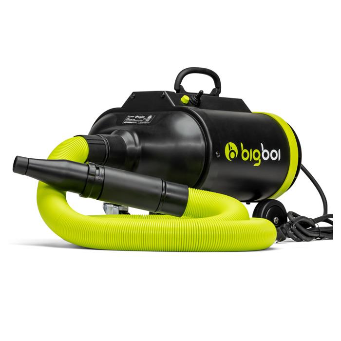 BigBoi BlowR Pro Touchless Blo Car Air Dryer