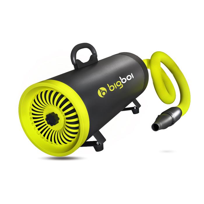 BigBoi BlowR Mini+ Touchless Twin Motor Car Blower Dryer