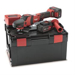 FLEX PE150 18.0-EC Rotary (Cordless) 2 Battery Set