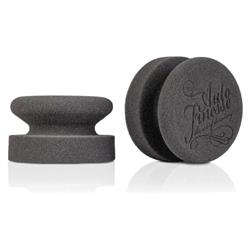 Black Wax Applicator